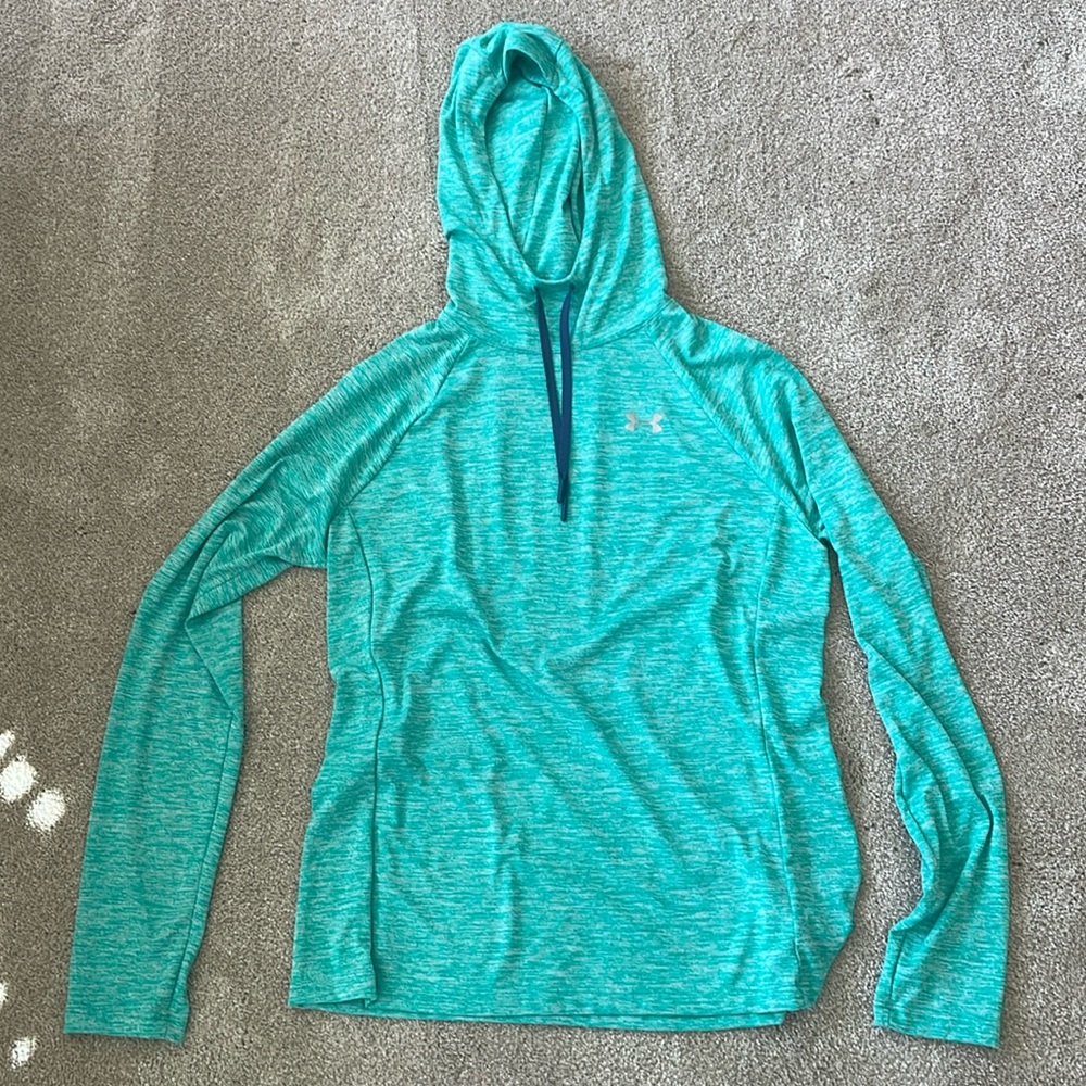 Under Armour HeatGear light hoodie